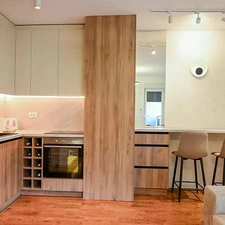 Appartement Galerija *